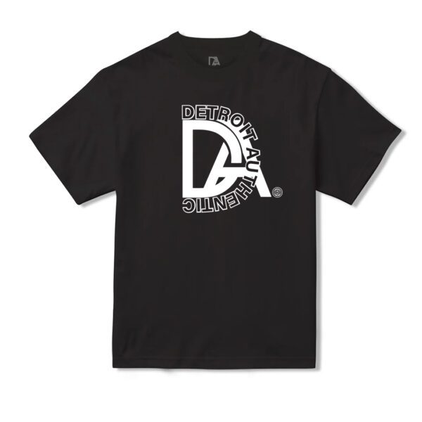 DA Large Logo Tee