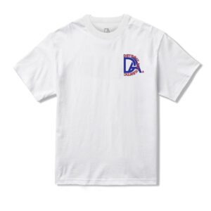DA Small Logo Tee